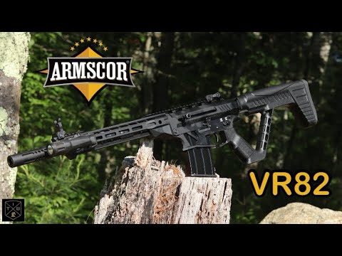 Armscor VR82 20 Gauge Shotgun Review