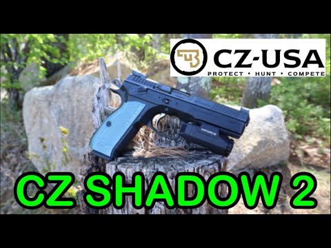 CZ USA Shadow 2 Test and Review / Best 9mm Competition Ready Pistol?