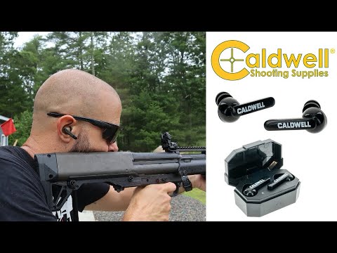 Caldwell Shooting E-Max Shadows Hearing Protection