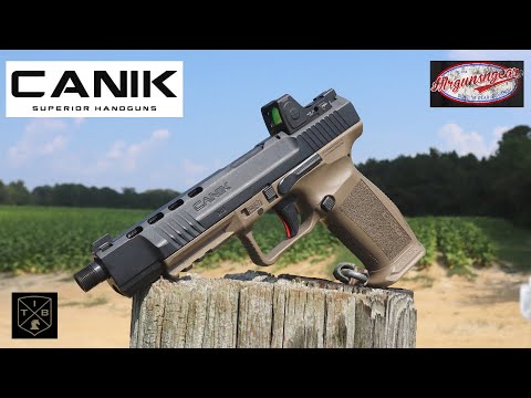 Canik METE Series First Impressions with Special Guest Mr Guns N Gear