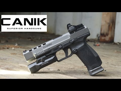 Canik TP9SFX Test & Review / Best Budget Friendly Competition Pistol