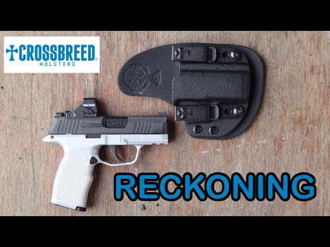 Crossbreed Reckoning Holster Test & Review