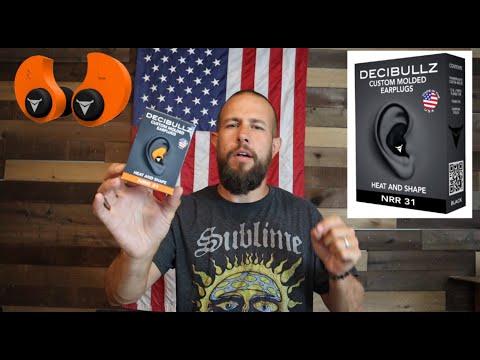 Decibullz In-Ear Custom Molded Ear Protection Test & Review / $25.99 Custom Ear Protection