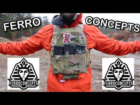 Ferro Concepts Slickster Plate Carrier Test & Review / Best Plate Carrier for a Civilian?