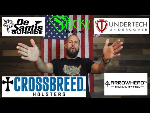 First Impressions Video / How to Carry a Gun When You Are Running or Exercising