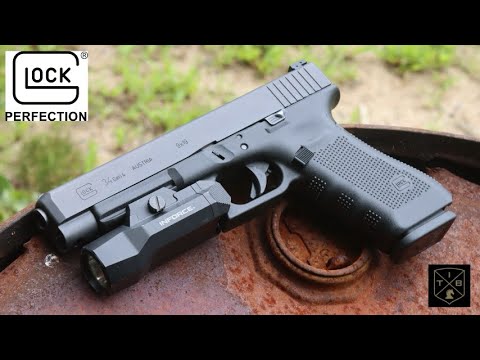 Glock 34 Detailed Review – Performance, Accuracy & Pros/Cons