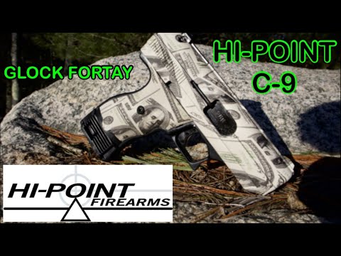Hi-Point C9 Pistol Test & Review