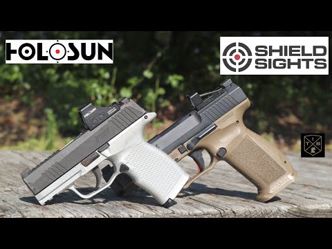 Holosun HS507K vs Shield Sights RMSc