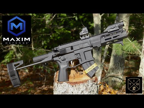Maxim Defense PDX: Compact PDW – Field Test & Real-World Performance