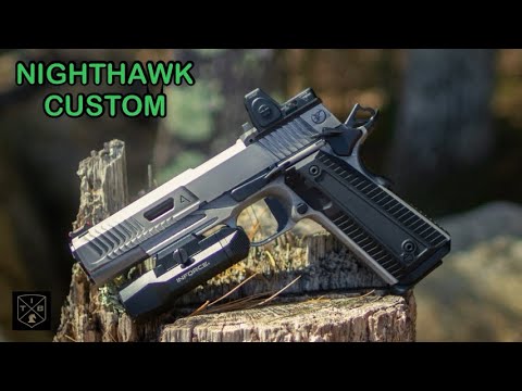 Nighthawk Custom Agent 2 Test and Review / Agency Arms
