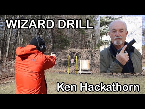 SHOOTING THE WIZARD DRILL FROM KEN HACKATHORN / SUNDAY DRILLS WITH TIBERIOUS