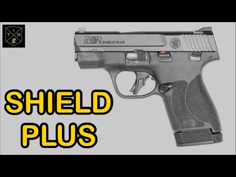 Smith and Wesson Shield Plus Test & Review / Best Concealed Carry Pistol?