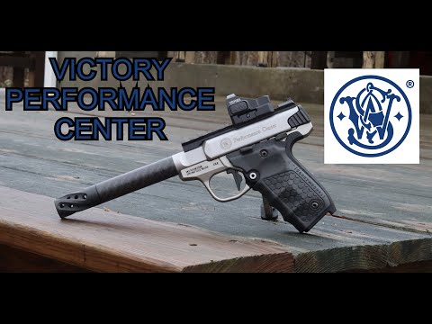 Smith and Wesson Victory Performance Center Test & Review / Best 22lr competition pistol?