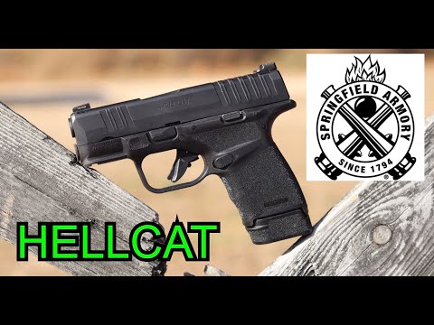 Springfield Armory Hellcat Review / Best 9mm Micro Compact Handgun?