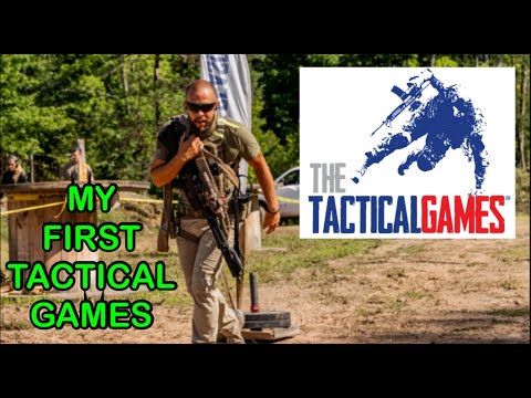 Summary of My First Tactical Games / August 8th & 9th 2020 at the Shooters Gauntlet / Did I Die?