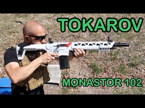 TOKAROV MONASTOR 102 Shotgun Review
