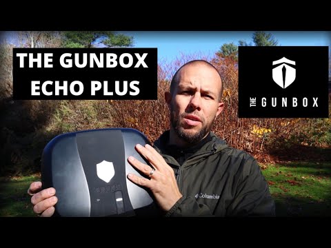 The Gun Box 2.0 (KONIG) Gun Safe Test & Review / Best Portable Bedside Safe on the Market?