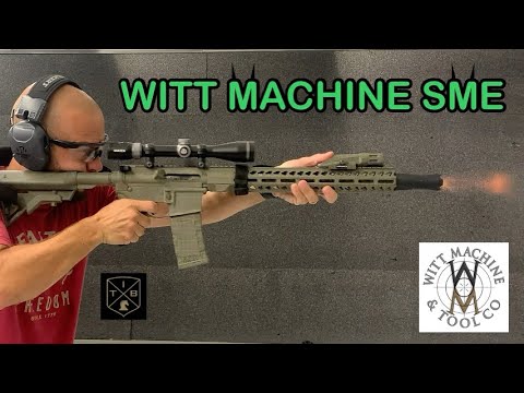 Witt Machine SME Sound Mitigation Equipment Test & Review
