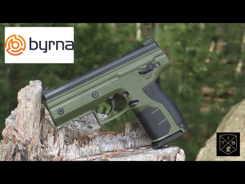 Byrna Launcher Review: Compact, Powerful, and Legal in All 50 States