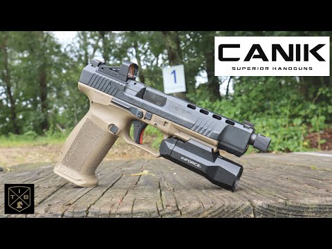 Canik METE SFX & SFT Endurance Test – 1,000-Round Reliability Review
