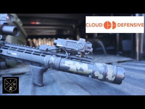Cloud Defensive Rein & Rein Micro Review – Best Rifle Lights for Any Build