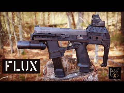 Flux Defense Raider Brace – Best Upgrade for SIG Sauer