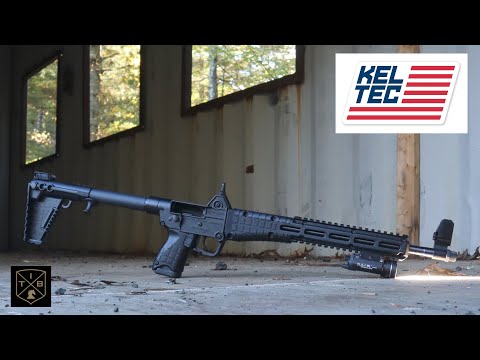 Keltec Sub 2000 Test & Review