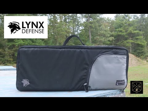 Lynx Defense Bureau Review / Discreet Carry Rifle Case