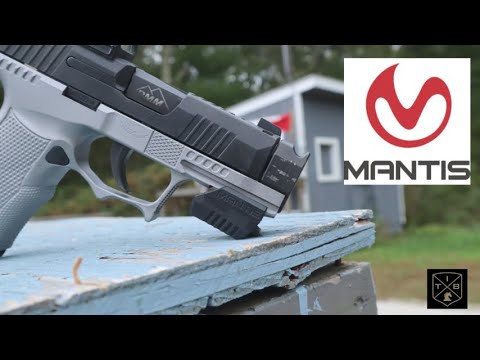 Mantis X10 Elite Review: Game-Changing Dry-Fire Training?