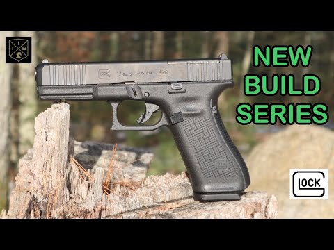 New Build Series / Glock 17 Gen 5 MOS