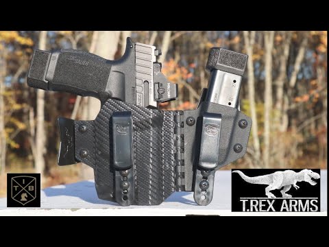 New T-Rex Arms Sidecar 2.0 Review