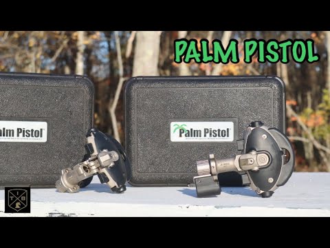 Palm Pistol Review – The Most Unique Concealed Handgun?
