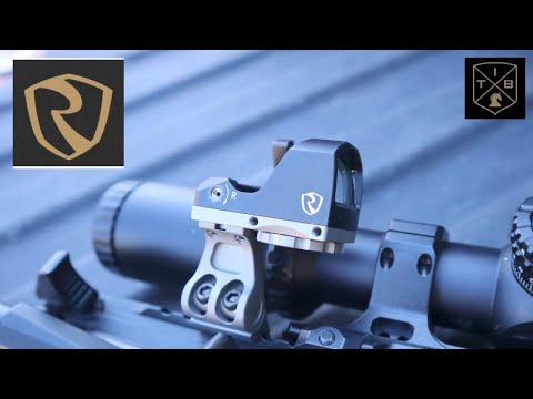Riton Optics PRD2 Red Dot Review