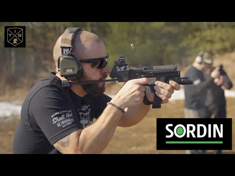 Sordin Supreme X Pro Tested – Comfort, Noise Blocking, and Value