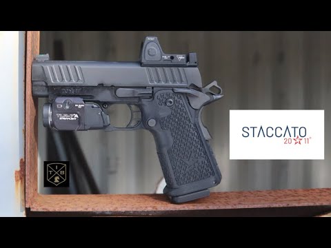 Staccato C2 Duo Review – Is This the Ultimate Compact 9mm?