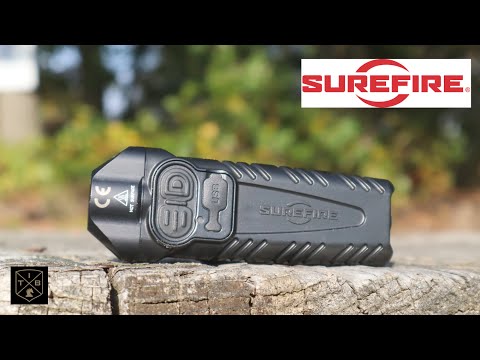 Surefire Stiletto Pro Review / My New EDC Light!