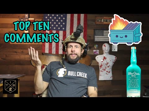 Top Ten Comments