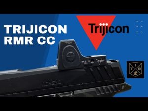 “Trijicon RMRcc Review — Best Micro Red Dot for Concealed Carry ...