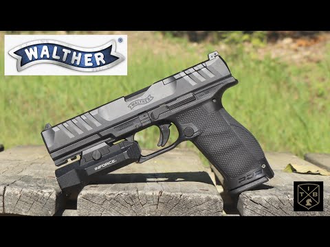 Walther PDP Review | First-Hand Test, Key Features & Pros/Con