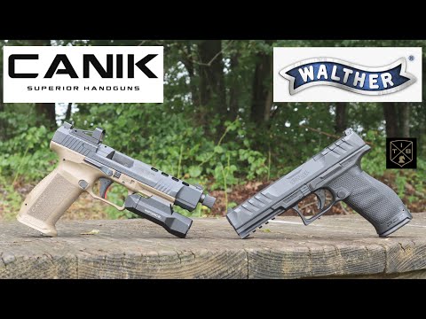 Walther PDP vs Canik METE SFX: Pros, Cons & Real-World Comparison