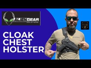 Alien Gear Cloak Chest Rig Review – The Best Chest Holster Setup ...