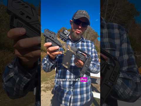 Recover Tactical S-Pro Stabilizer Kit 👍