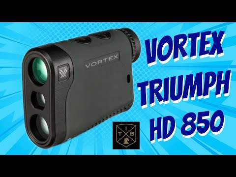 Vortex Triumph HD 850 Rangefinder Review – Best Budget Hunting Rangefinder?