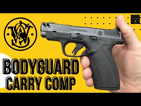 Smith & Wesson Performance Center Bodyguard 2.0 Carry Comp — First Impression & Range Trip