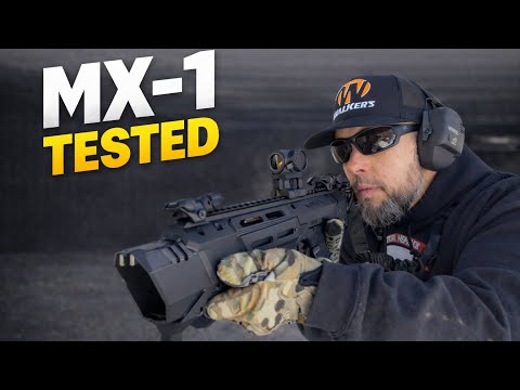 Meta Tactical MX-1 Glock Conversion Kit Review — Here’s What You NEED to Know!