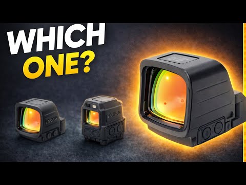 Every Holosun Explained — The Only Guide You Need