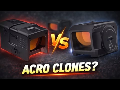 FastFire E vs PB-3: The Best Budget ACRO Alternative?