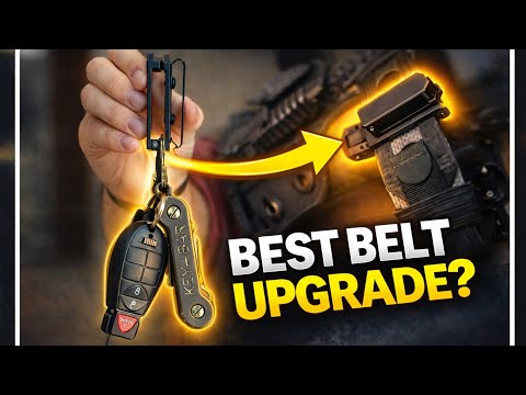 The Belt Upgrade You Didn’t Know You Needed – New NeoMag Tac Trap