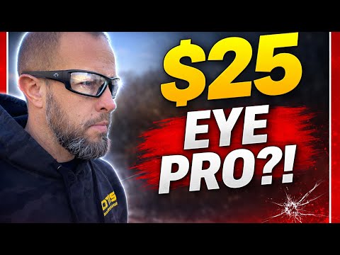 Walker’s IKON Glasses Review: Budget Ballistic Eye Pro Breakdown