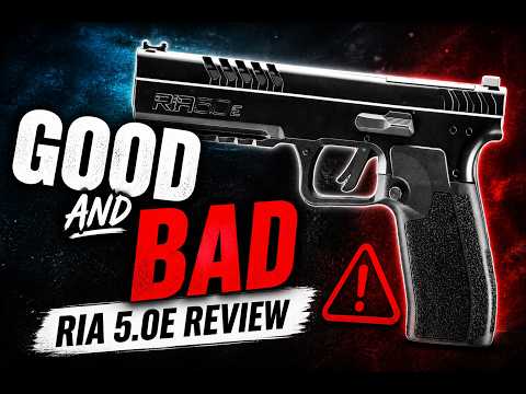 ➡️ RIA 5.0E Review – Game Changer or Gimmick?